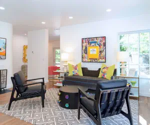 Photo 4 - Luxury 5BR House Private Studio 5mins to OU Cha