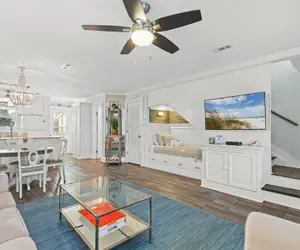 Photo 2 - Searenity Awaits: 2-bd, 2-ba Coastal Escape! Perfect for 5! Pet Friendly!