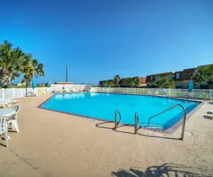 Photo 4 - Sleeps 22 3 Condos in Beachfront Complex w/ Pool, Pickleball Island Retreat