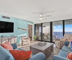 Photo 2 - Watercrest Waves! Beachfront 2br/2ba Condo, Sleeps 8, Stunning Gulf Views!