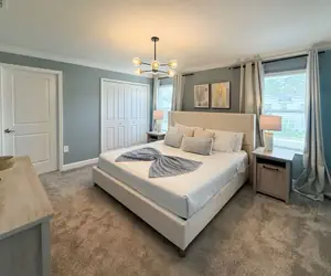 Photo 4 - Contemporary Townhouse w Pool BBQ Sleeps 12