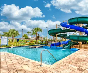 Photo 5 - Spacious 4BR Townhome With Pool at Storey Lake