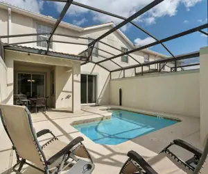 Photo 2 - Spacious 4BR Townhome With Pool at Storey Lake