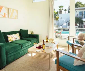 Photo 2 - 3 Private 1 Bedroom Units at The Wesley! Sleeps 12!