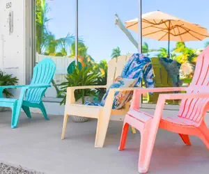 Photo 3 - Seabreeze Cove Waterfront Gem 38 Foot Dock Cabana Club