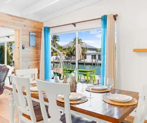 Photo 5 - Seabreeze Cove Waterfront Gem 38 Foot Dock Cabana Club