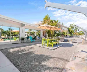 Photo 4 - Seabreeze Cove Waterfront Gem 38 Foot Dock Cabana Club