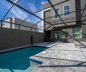 Photo 4 - Elegant 4BR Stay Near Disney Parks