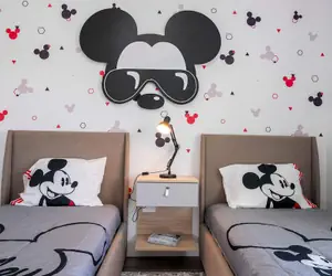 Photo 3 - Magical Retreat Near Disney Themed Bedrooms