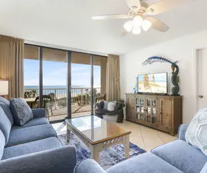 Photo 3 - Seaside Beach 5417- Two Bedrooms Waterfront Condo With Pool Sauna Amazing Ocean View Balcony