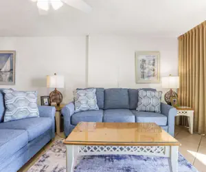 Photo 4 - Seaside Beach 5417- Two Bedrooms Waterfront Condo With Pool Sauna Amazing Ocean View Balcony