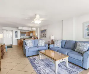 Photo 5 - Seaside Beach 5417- Two Bedrooms Waterfront Condo With Pool Sauna Amazing Ocean View Balcony