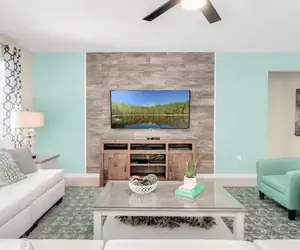 Photo 2 - Solterra Resort!! Spacious House With Game Room, Private Pool and Movie Room!!