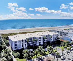 Photo 2 - Beachfront 3bdr Condo w/ Pool & Deck Ocean Views Ocean Blvd #102 by Avantstay