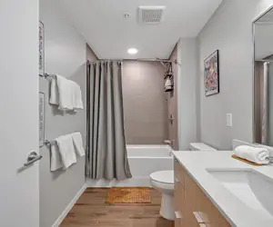 Photo 3 - High-rise Apt Raleigh Free Parking Sunset View 1