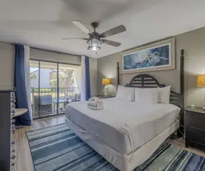 Photo 3 - 2BR Condo in Edgewater Resort With Golf, Tennis, Pools & Free Tram Service!