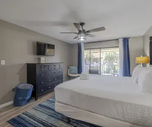 Photo 4 - 2BR Condo in Edgewater Resort With Golf, Tennis, Pools & Free Tram Service!