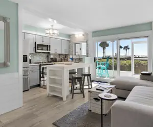 Photo 2 - Sand Cliffs 108: Steps to Beach & Pool Access!