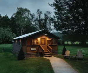 Photo 2 - Antrim Streamside