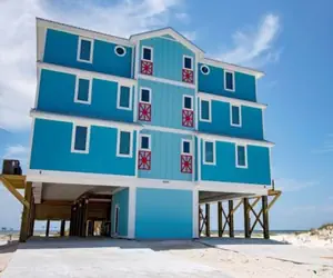 Photo 2 - Beachfront 9bed Easybreezy West