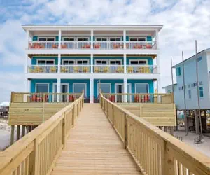 Photo 3 - Beachfront 9bed Easybreezy West