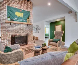 Photo 2 - Southern Luxury Retreat Augusta Nat l Golf Vibes