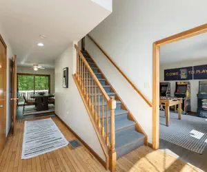 Photo 3 - Charming Poconos Retreat With hot tub Fireplace