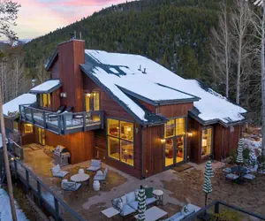 Photo 2 - Luxury Mountain Estate w/ Indoor Pool, Gym & Hot Tub Near Keystone | Sleeps 19