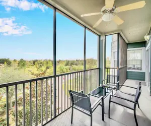 Photo 4 - Modern Pet-friendly 2BR Condo6 Mins From Disney