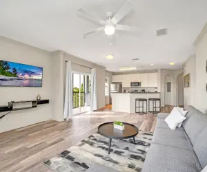 Photo 2 - Modern Pet-friendly 2BR Condo6 Mins From Disney