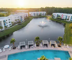 Photo 5 - Daytona 3BR Getaway Pool, Gym, Pet Friendly