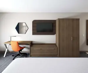 Photo 4 - Holiday Inn Express And Suites Anchorage Midtown by IHG