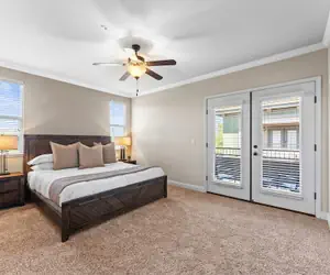 Photo 3 - New Upscale 1BR Stay With Mini Golf Sauna Heated Pool