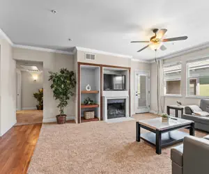 Photo 2 - New Upscale 1BR Stay With Mini Golf Sauna Heated Pool