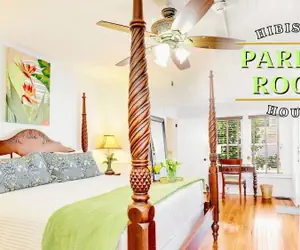 Photo 2 - Hibiscus House Bed Breakfast Inn Parrot Room