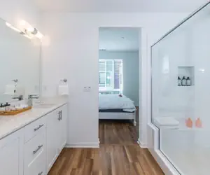 Photo 3 - Central Location Master Bedroom w Shared Bathroom