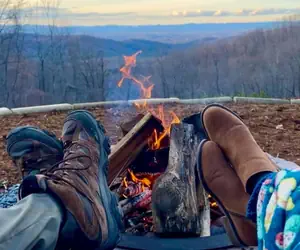 Photo 5 - Blue Ridge Gateway Cabin With Mountain Views
