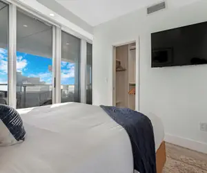 Photo 3 - 2-Story Brickell Penthouse Free Parking