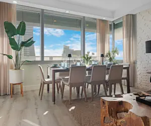 Photo 5 - 2-Story Brickell Penthouse Free Parking