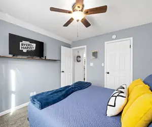 Photo 3 - Hudson House - 0.2 Miles to Red River