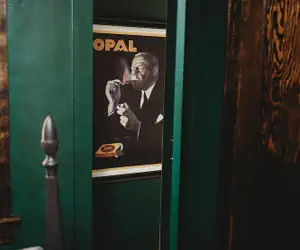 Photo 4 - Old Clarksville House - Secret Bar