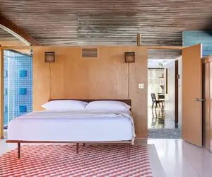 Photo 3 - The Desert Wave Midcentury Design in Palm Desert