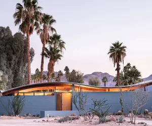 Photo 2 - The Desert Wave Midcentury Design in Palm Desert