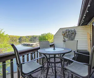 Photo 2 - Boat Slip & Ramp- Trailer Parking- Lakefront Pool