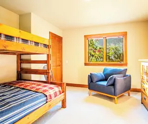 Photo 4 - Creekside on Quigley - 3BD Private Home on Trails + Hot Tub