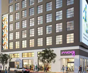 Photo 3 - Moxy Atlanta Downtown