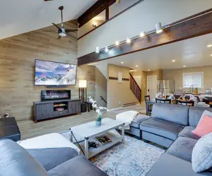 Photo 2 - Pocono Paradise Ultimate Camelback Getaway 4 Bedroom Townhouse