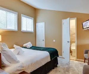 Photo 4 - Pocono Paradise Ultimate Camelback Getaway 4 Bedroom Townhouse