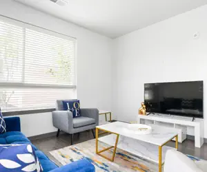 Photo 2 - Bright & Cozy 2BR Retreat W/parking Broad Ripple