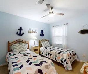 Photo 5 - Lovely Oceanfront Townhome W/free Wifi, Central AC, Shared Pool, Private W/D